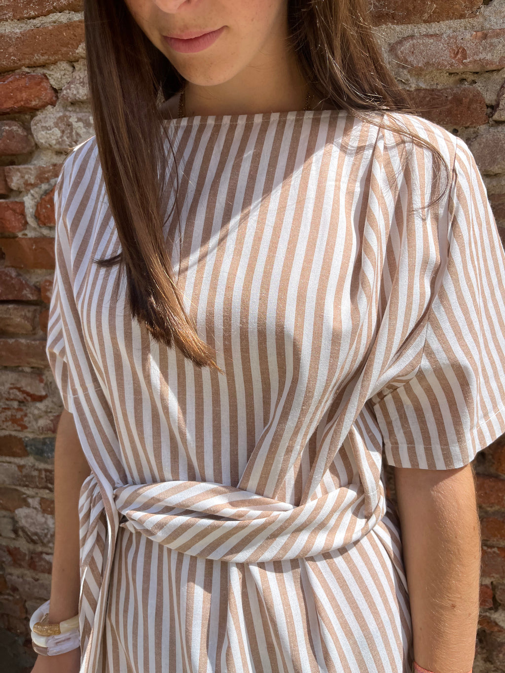 Robe courte Even