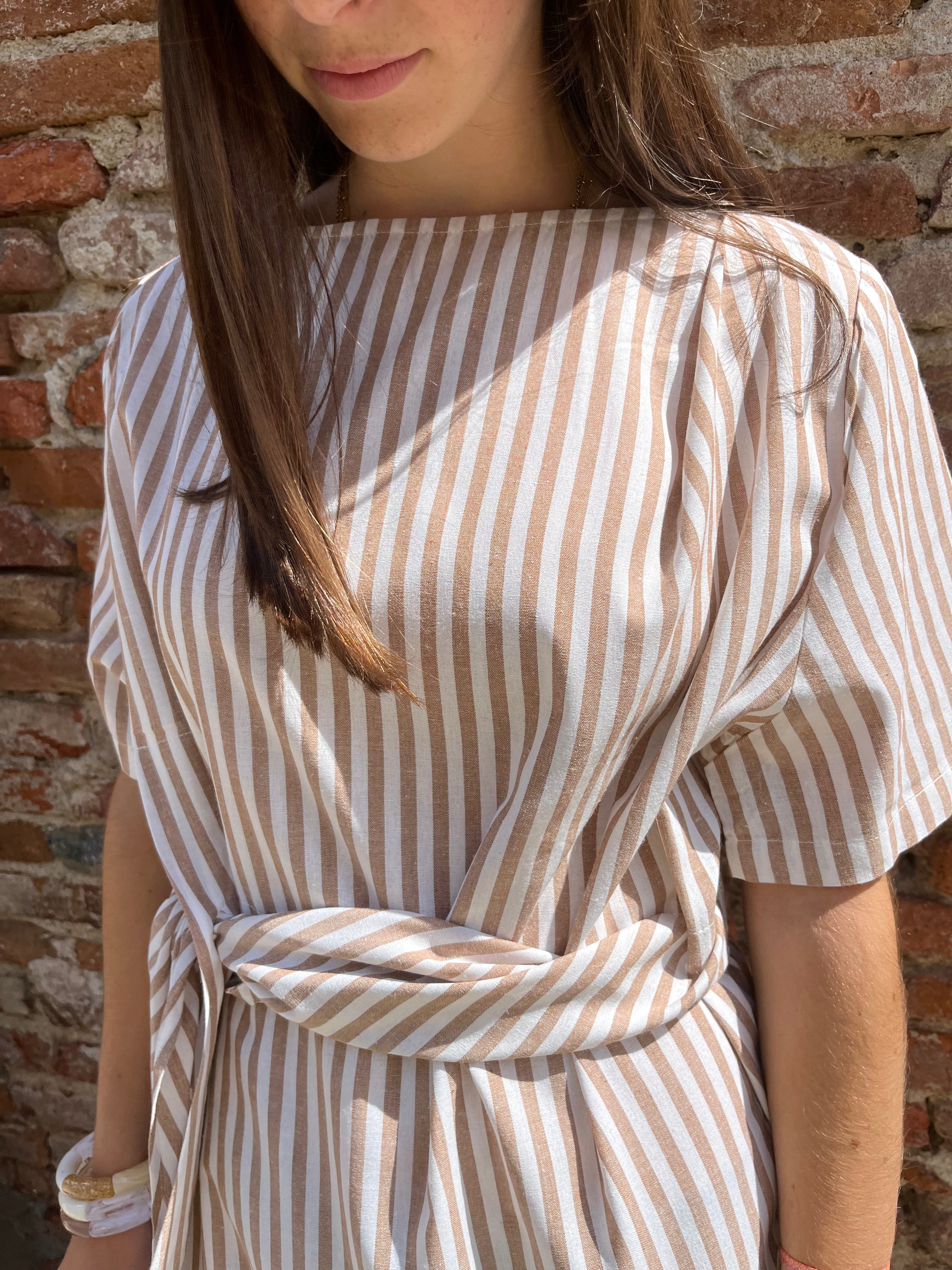 Robe courte Even