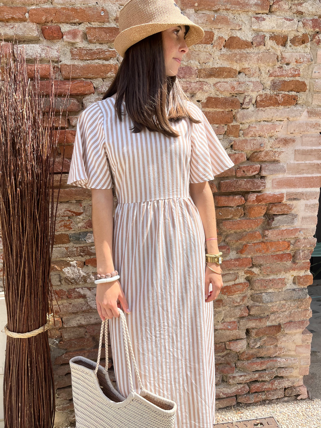 robe longue Even