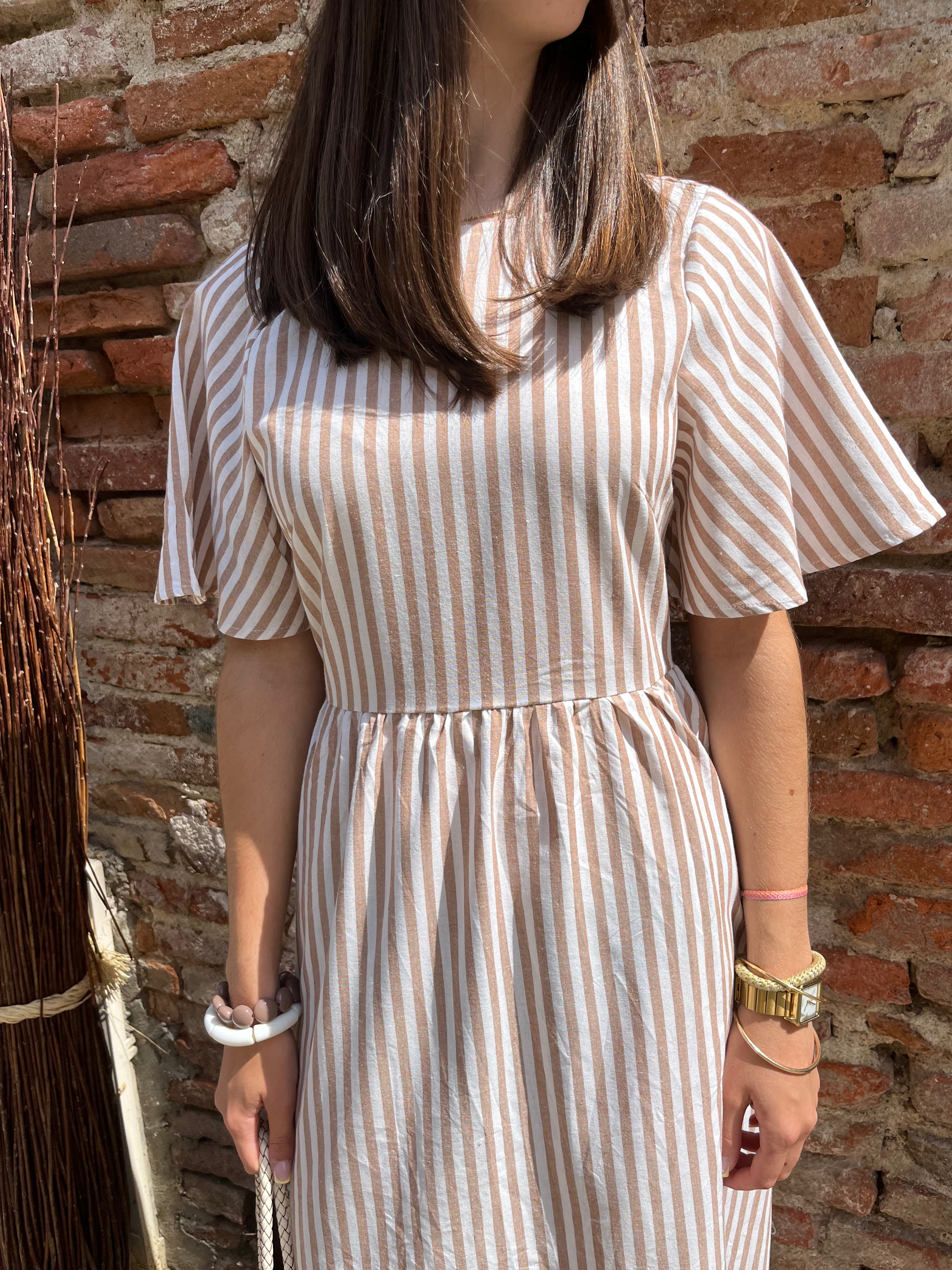 robe longue Even