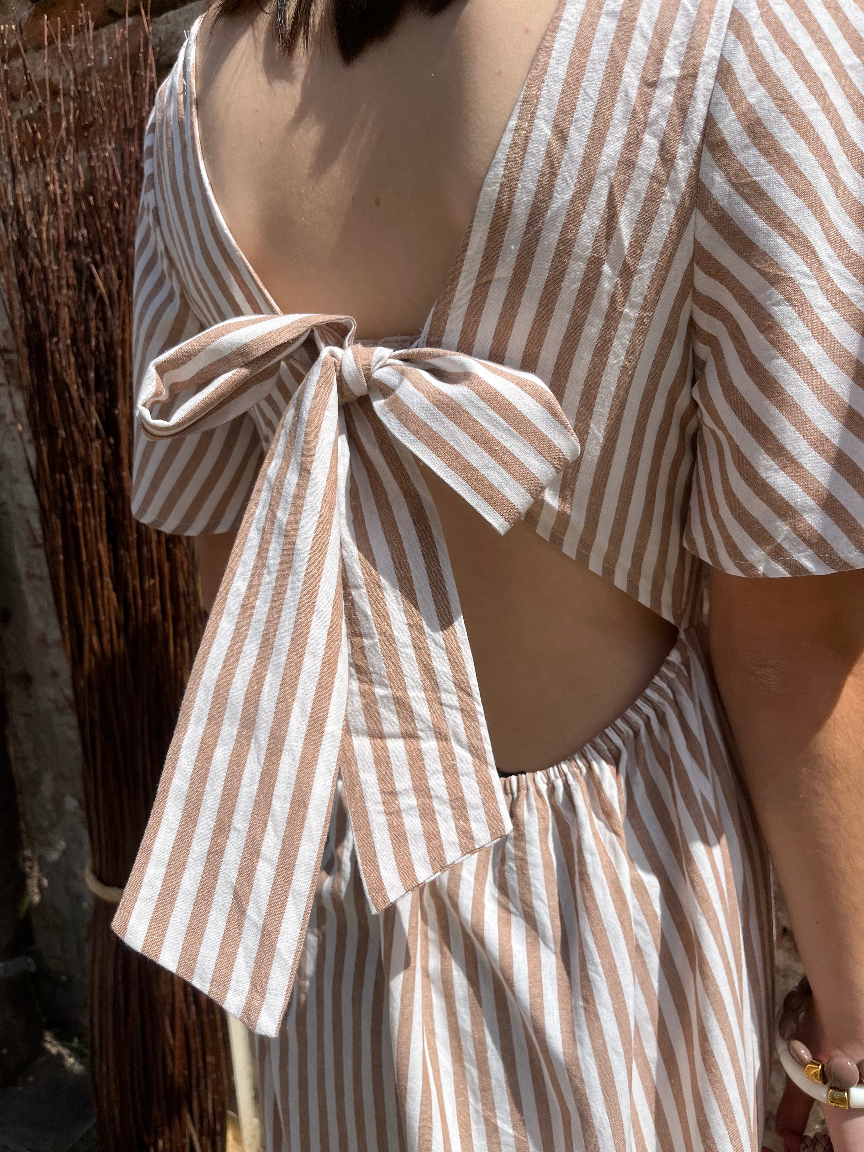 robe longue Even