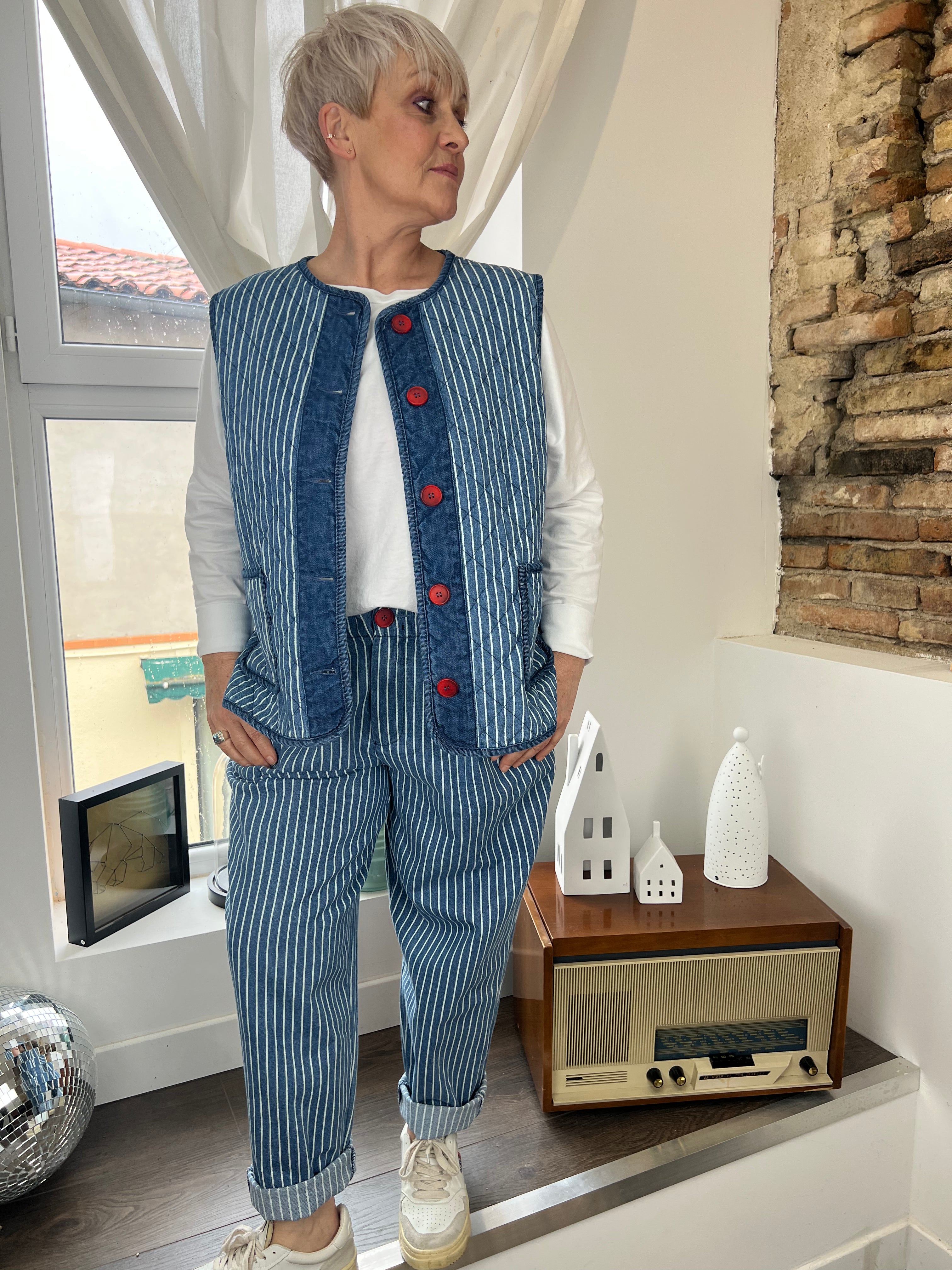 Pantalon Malo magique