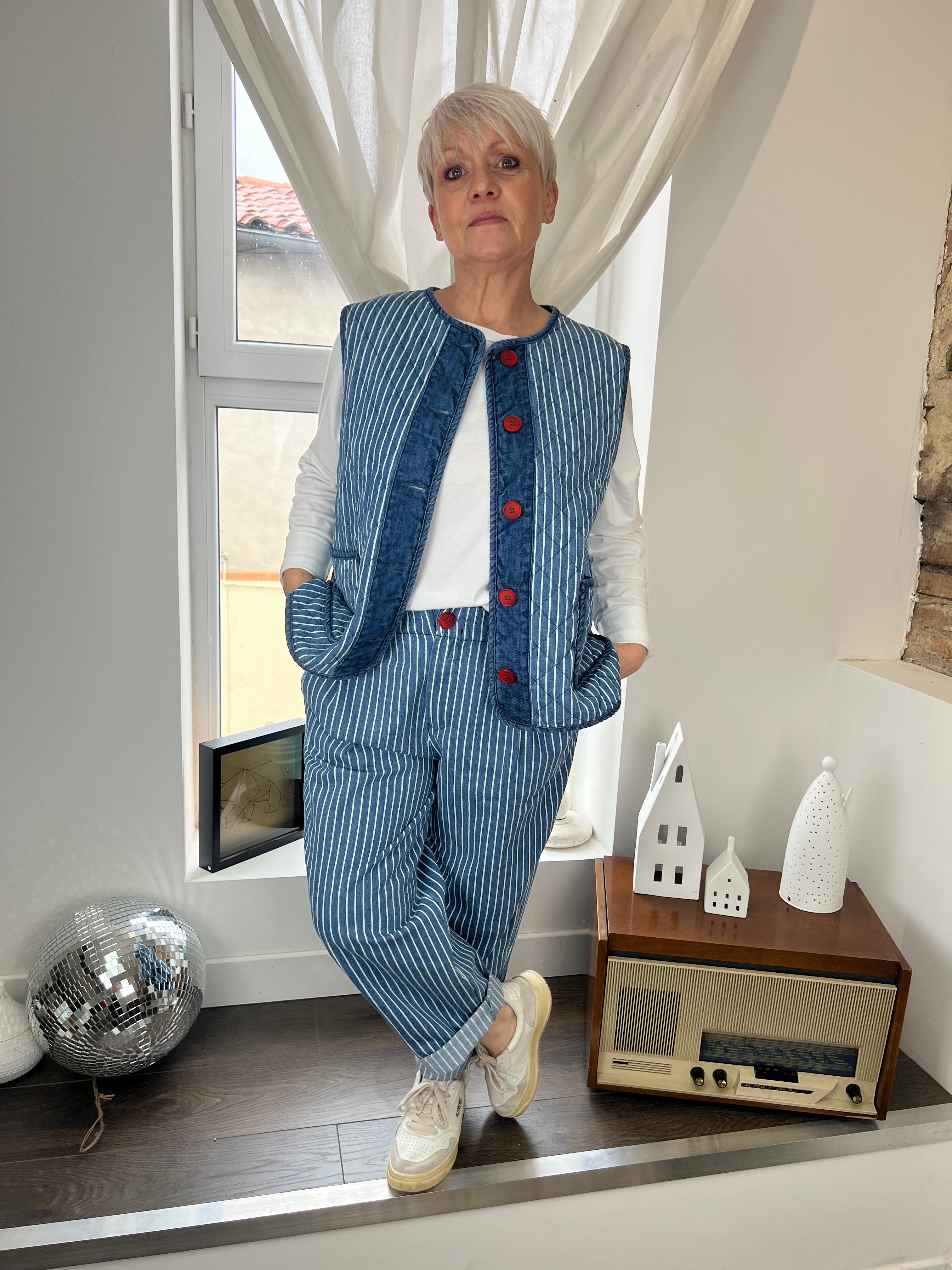 Pantalon Malo magique