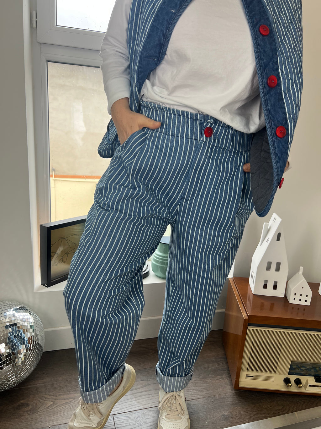 Pantalon Malo magique