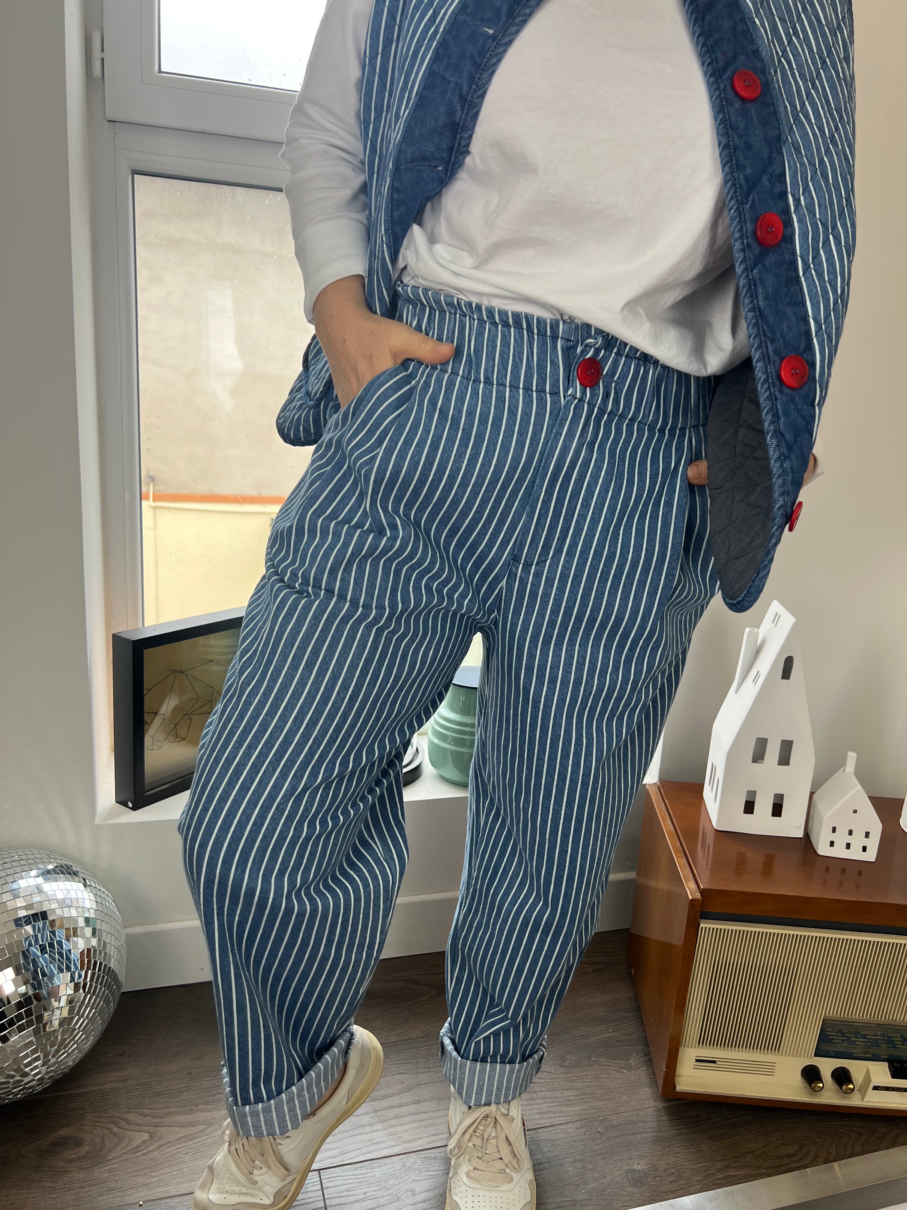 Pantalon Malo magique