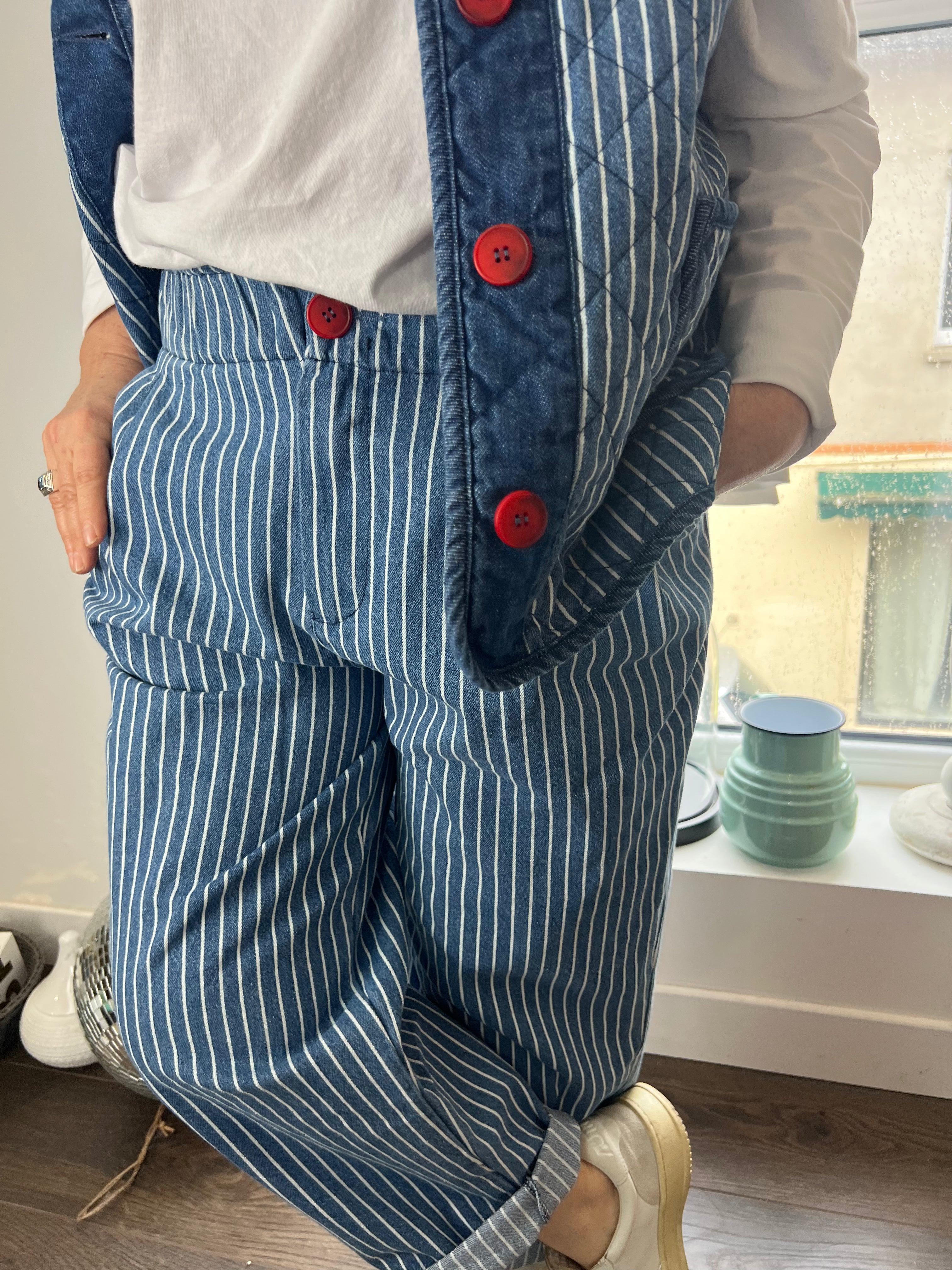 Pantalon Malo magique