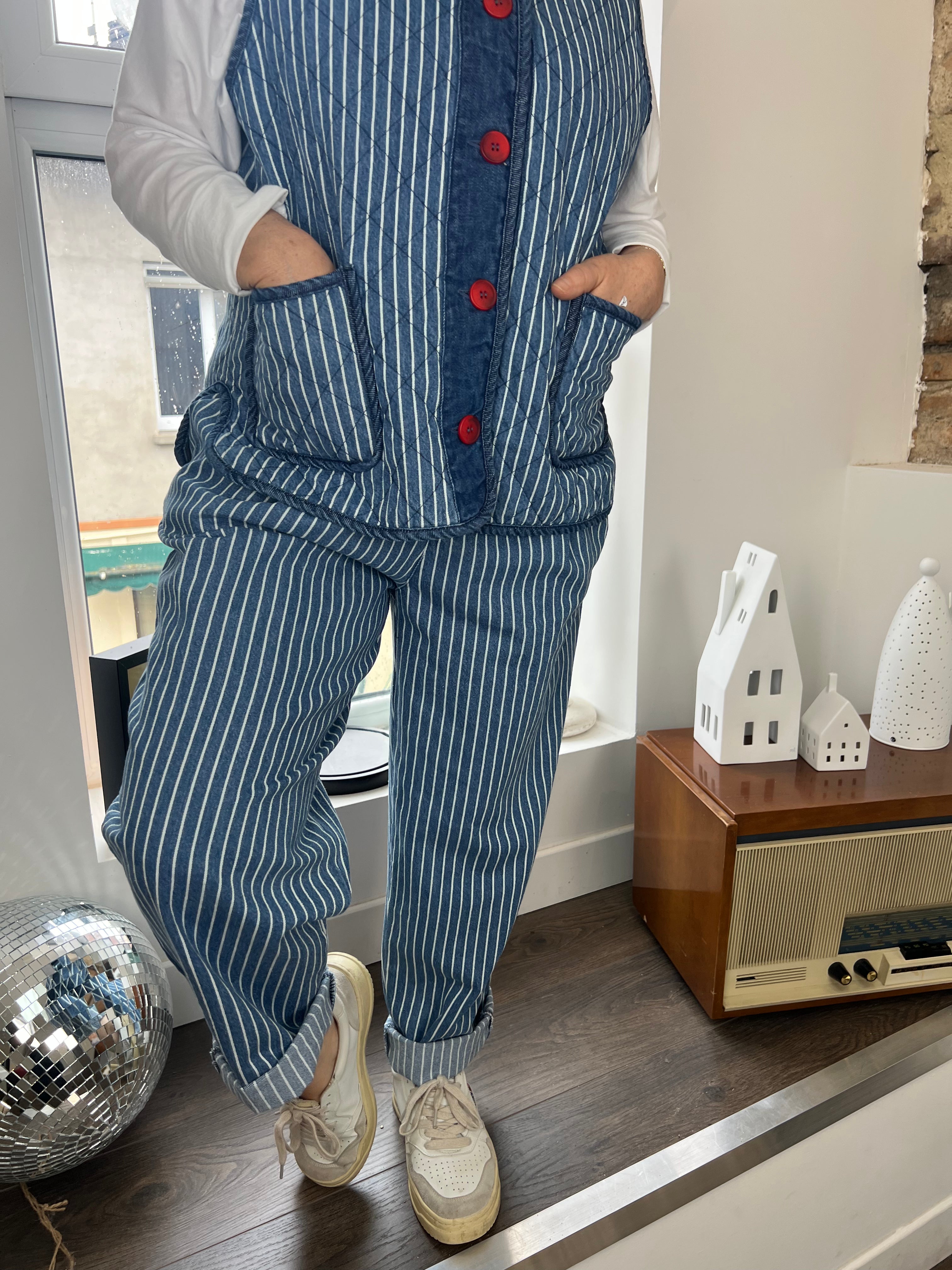 Pantalon Malo magique