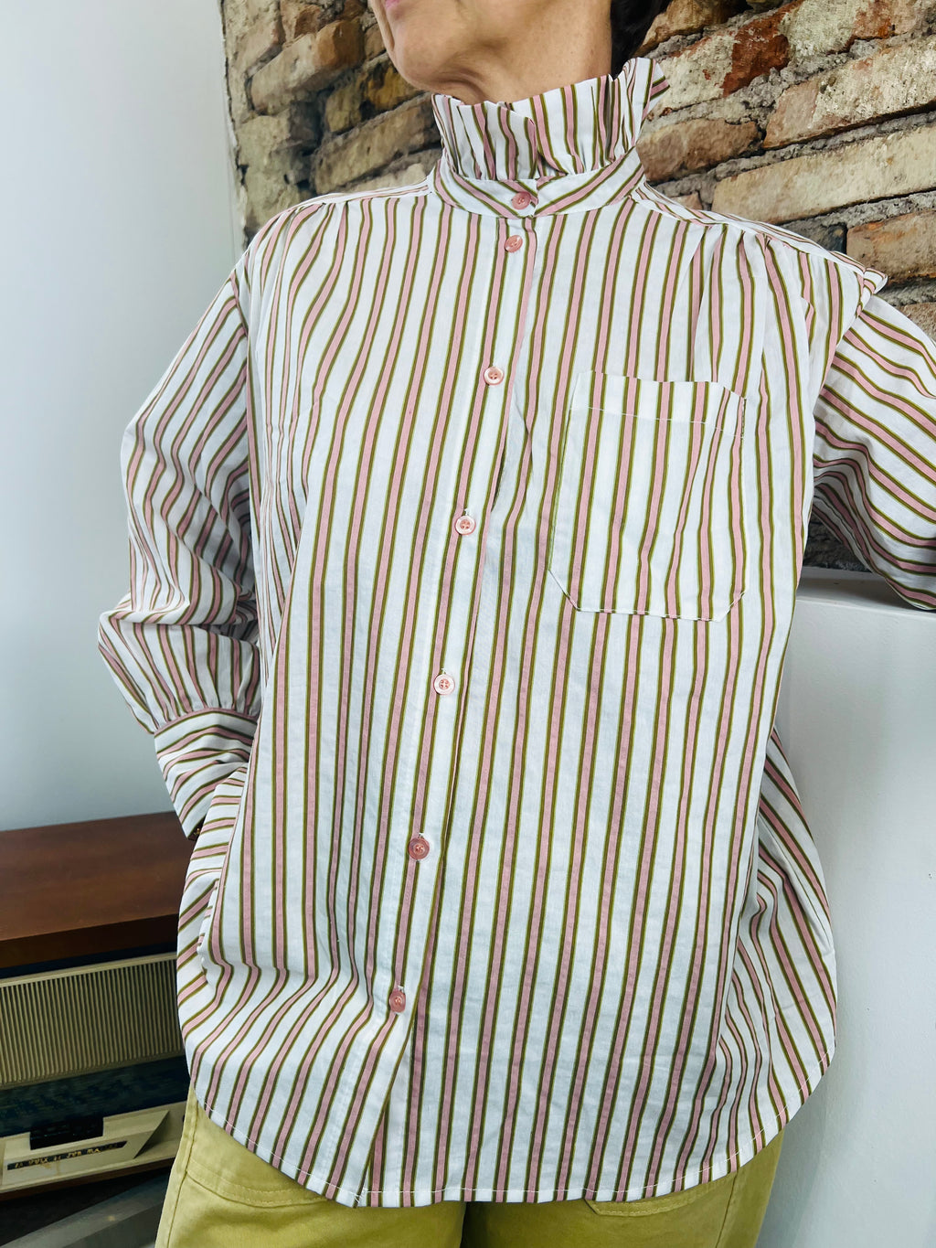 chemise PIpa