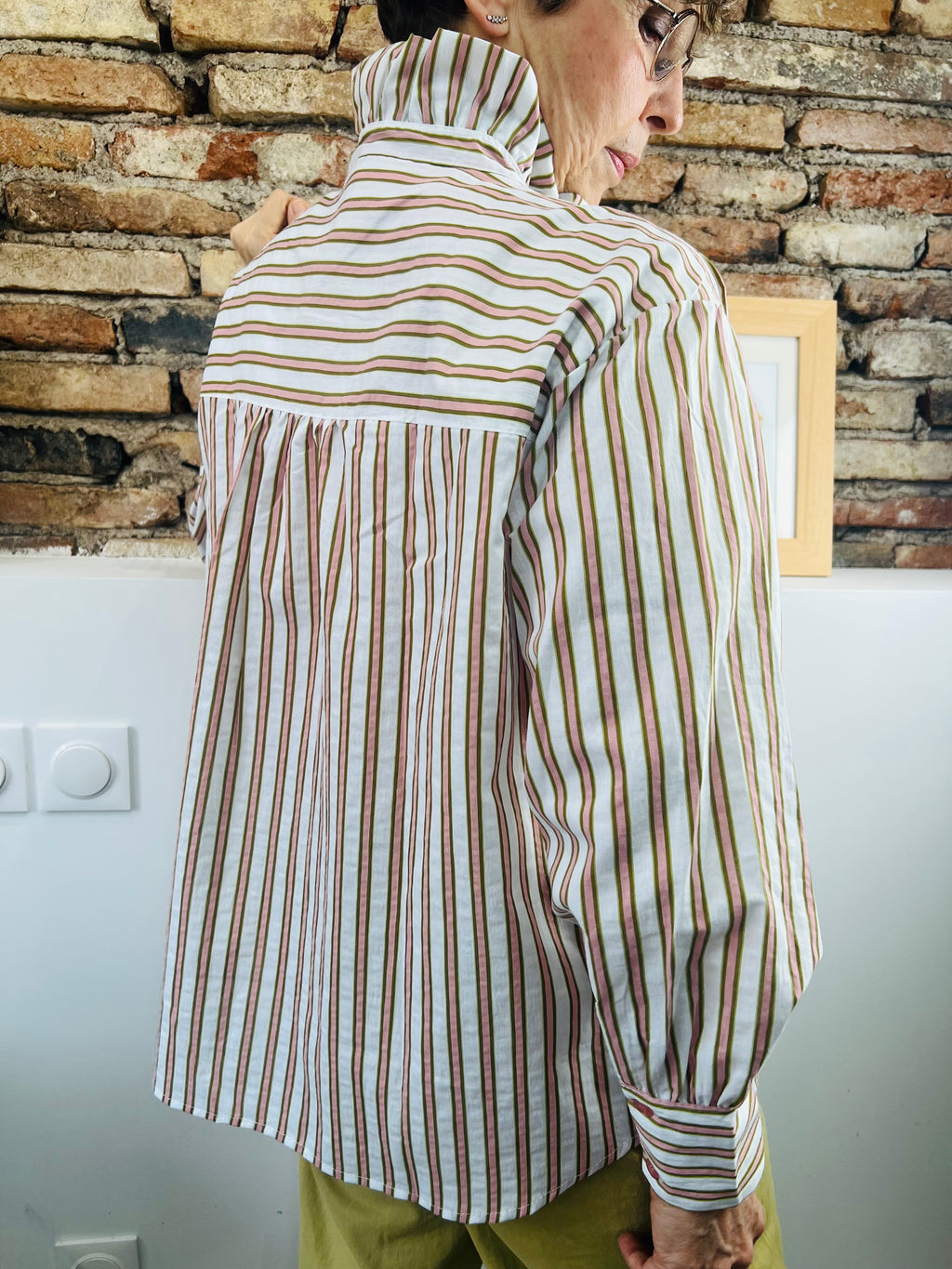 chemise PIpa