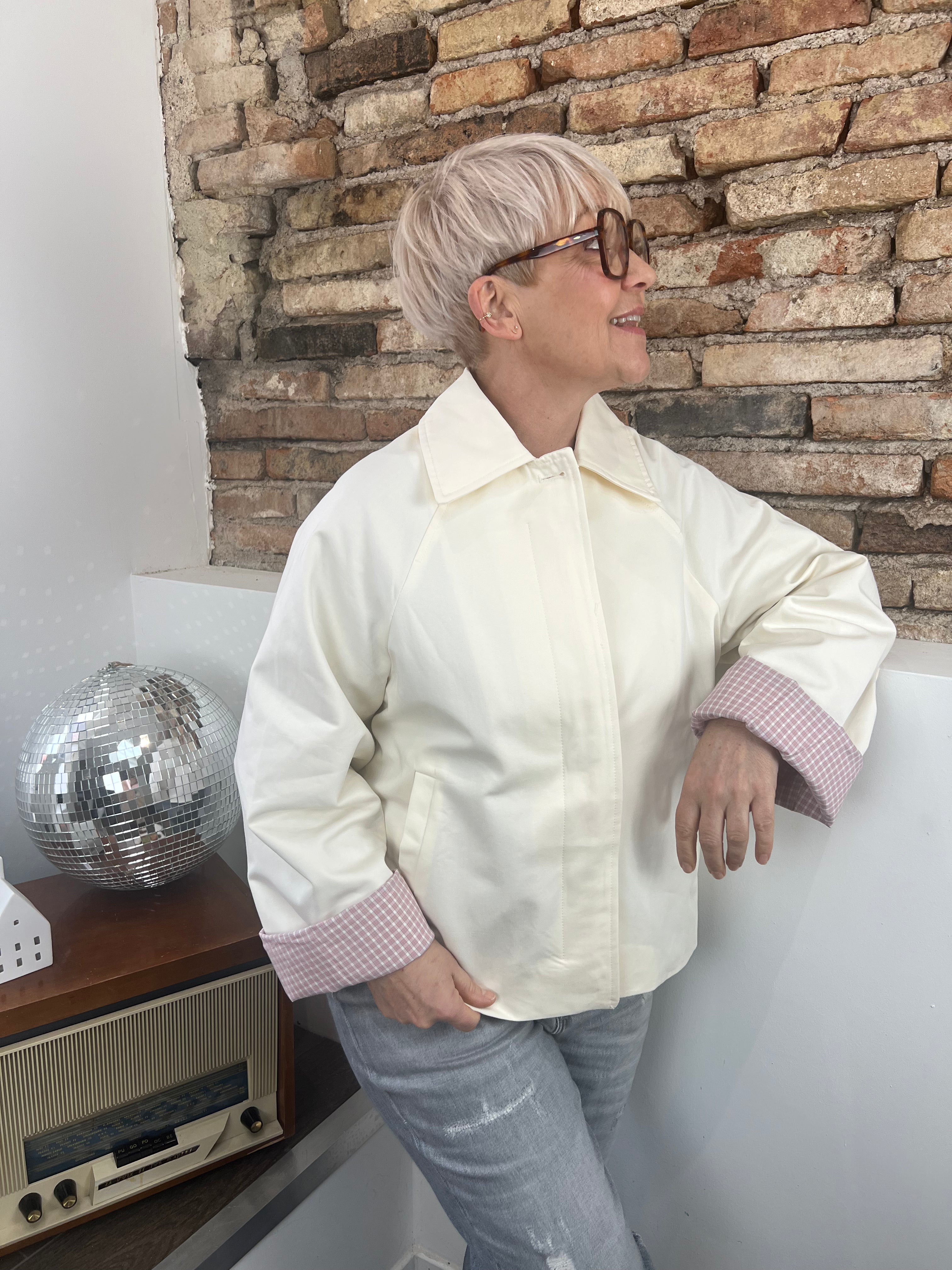 manteaux imperméable  court