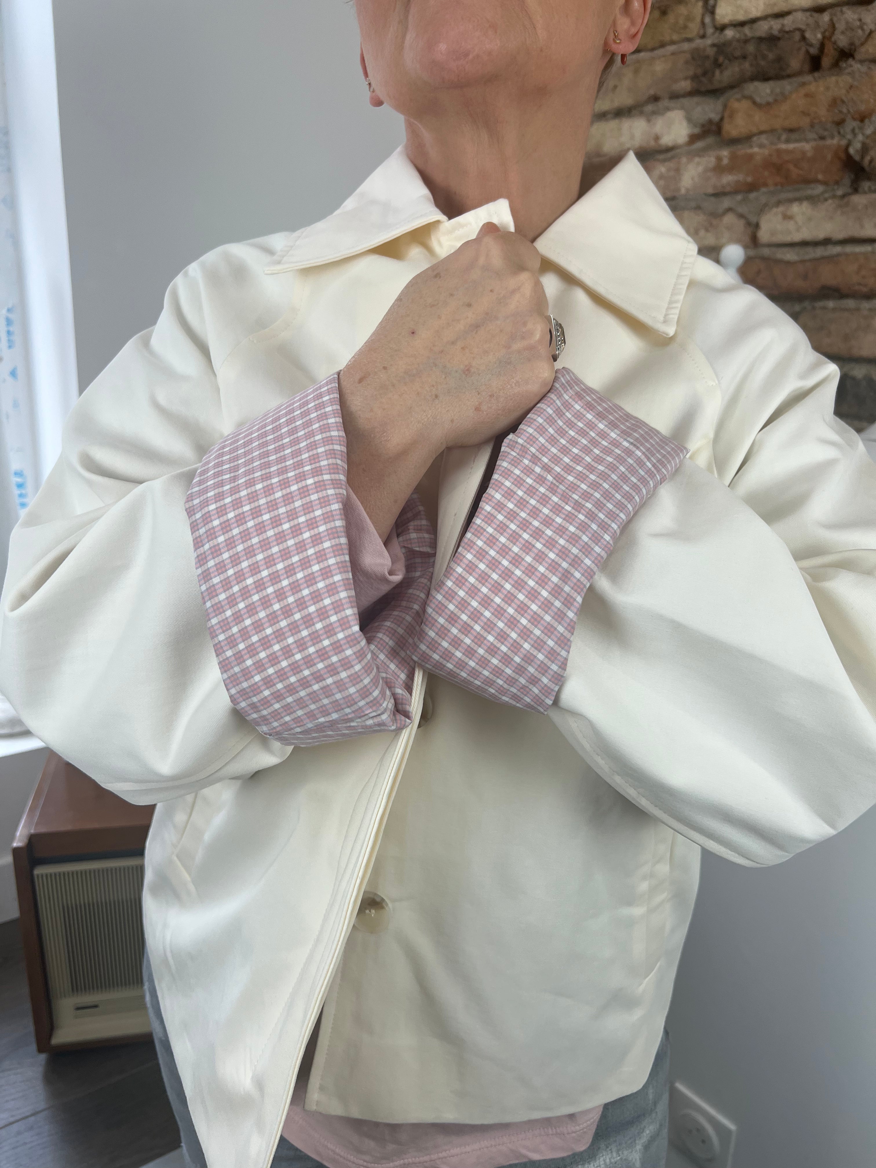 manteaux imperméable  court