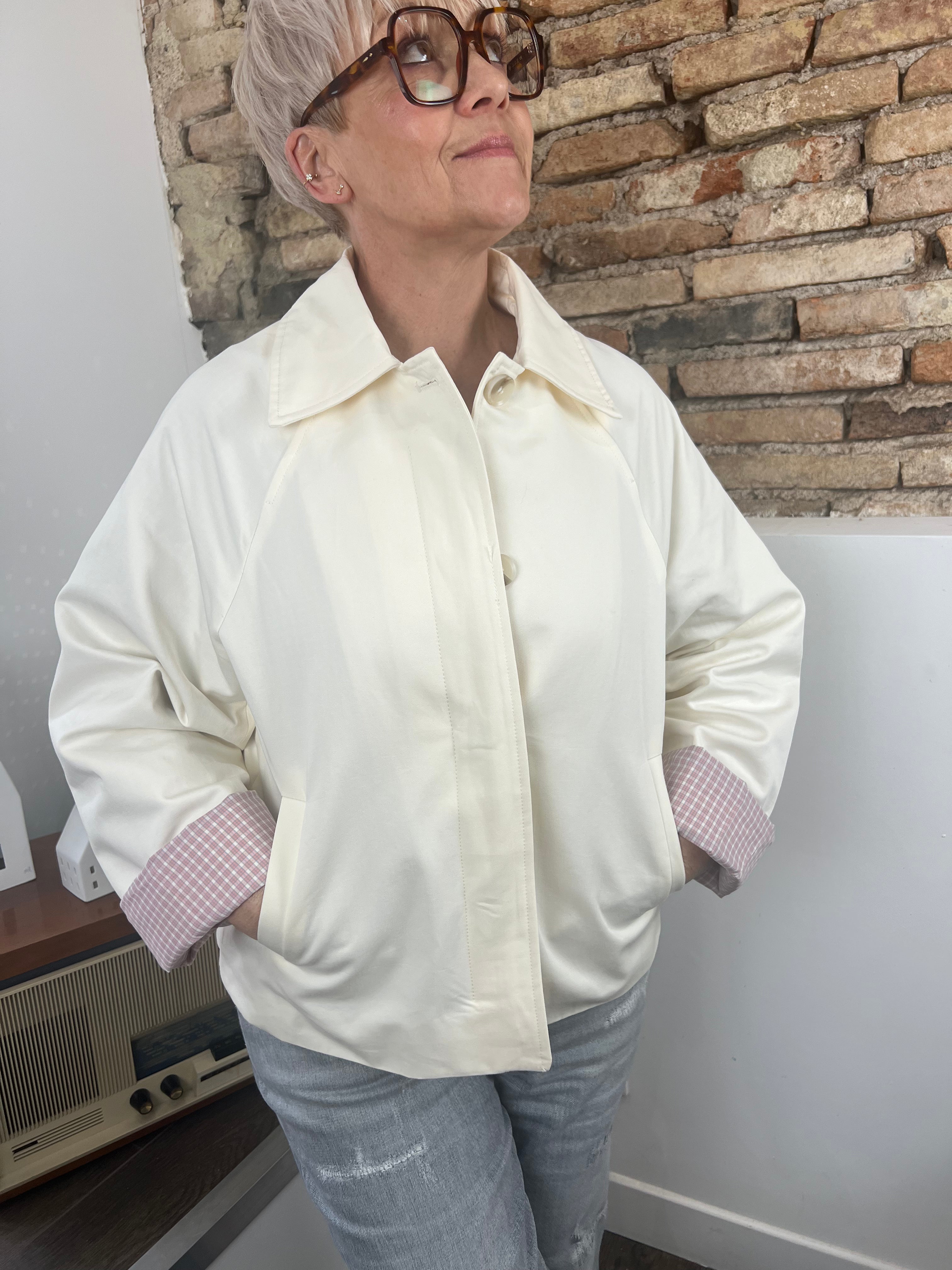 manteaux imperméable  court