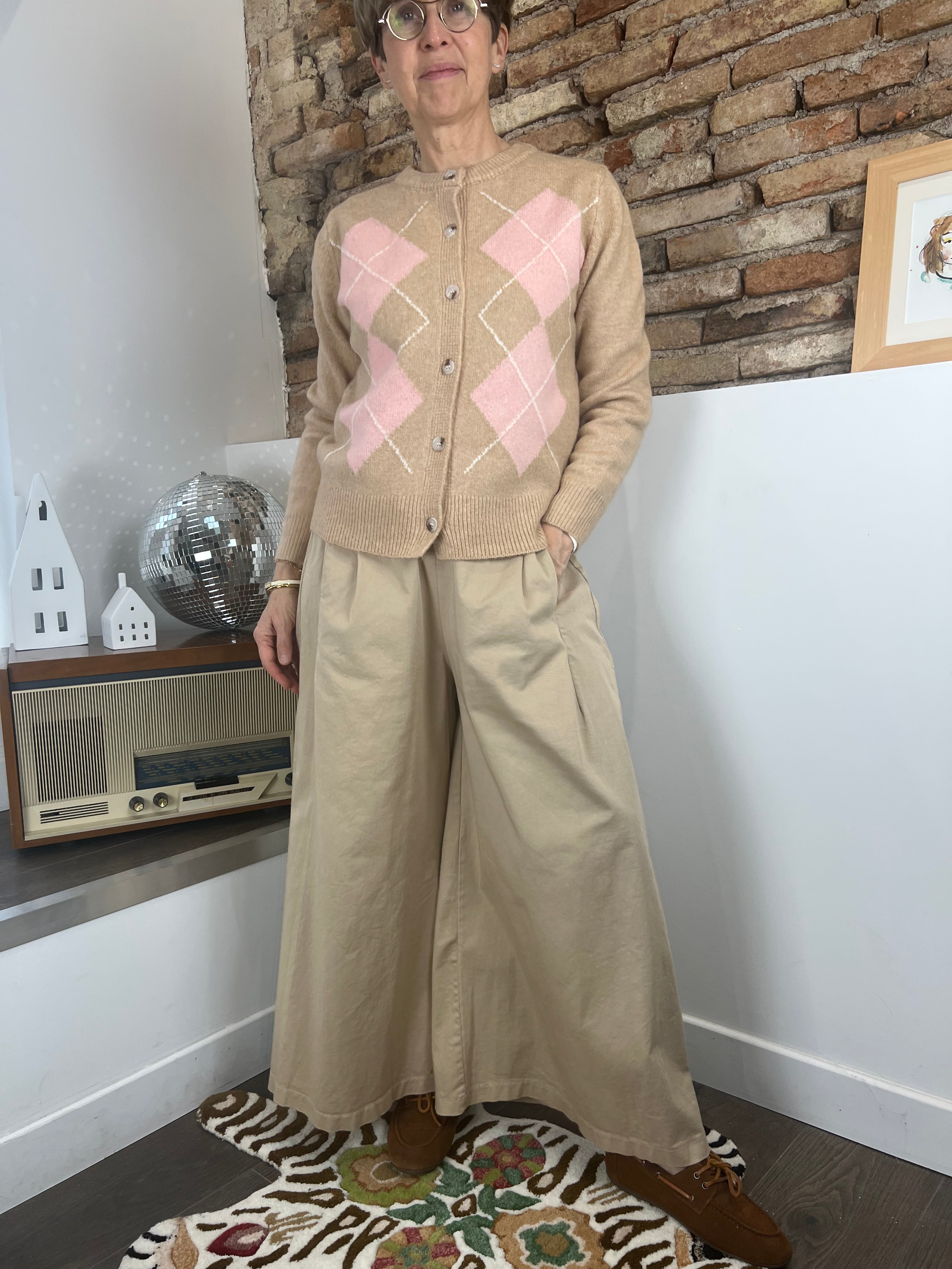 jupe culotte lolotte