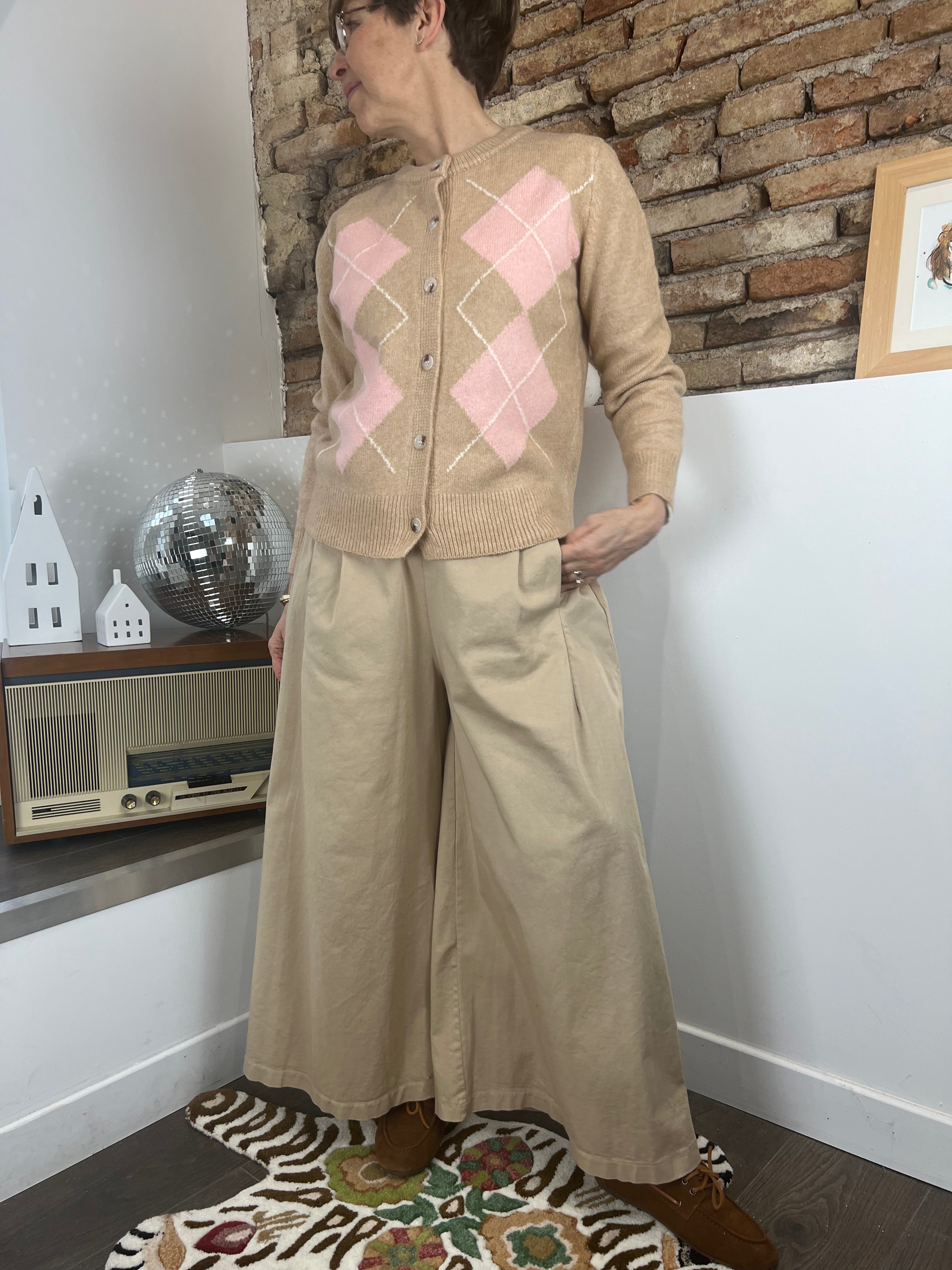 jupe culotte lolotte