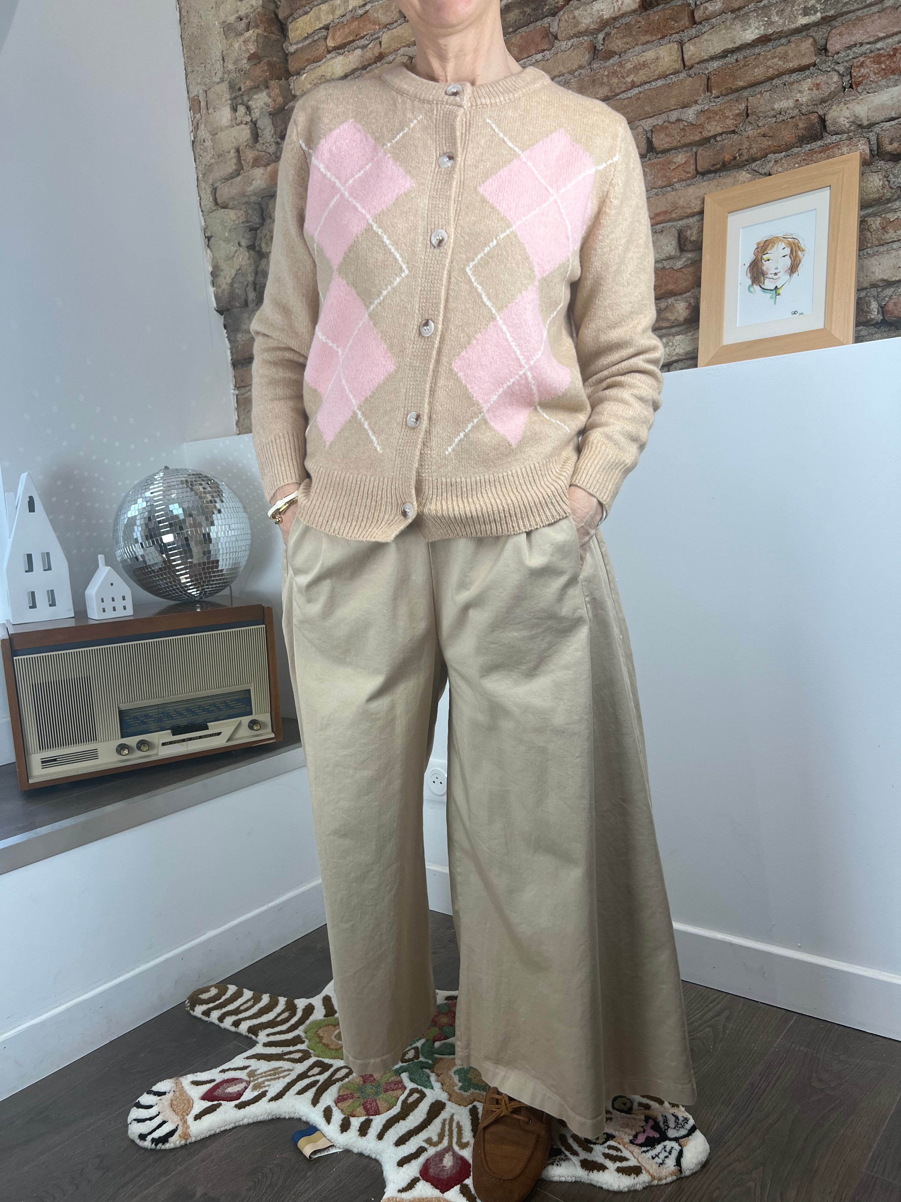 jupe culotte lolotte