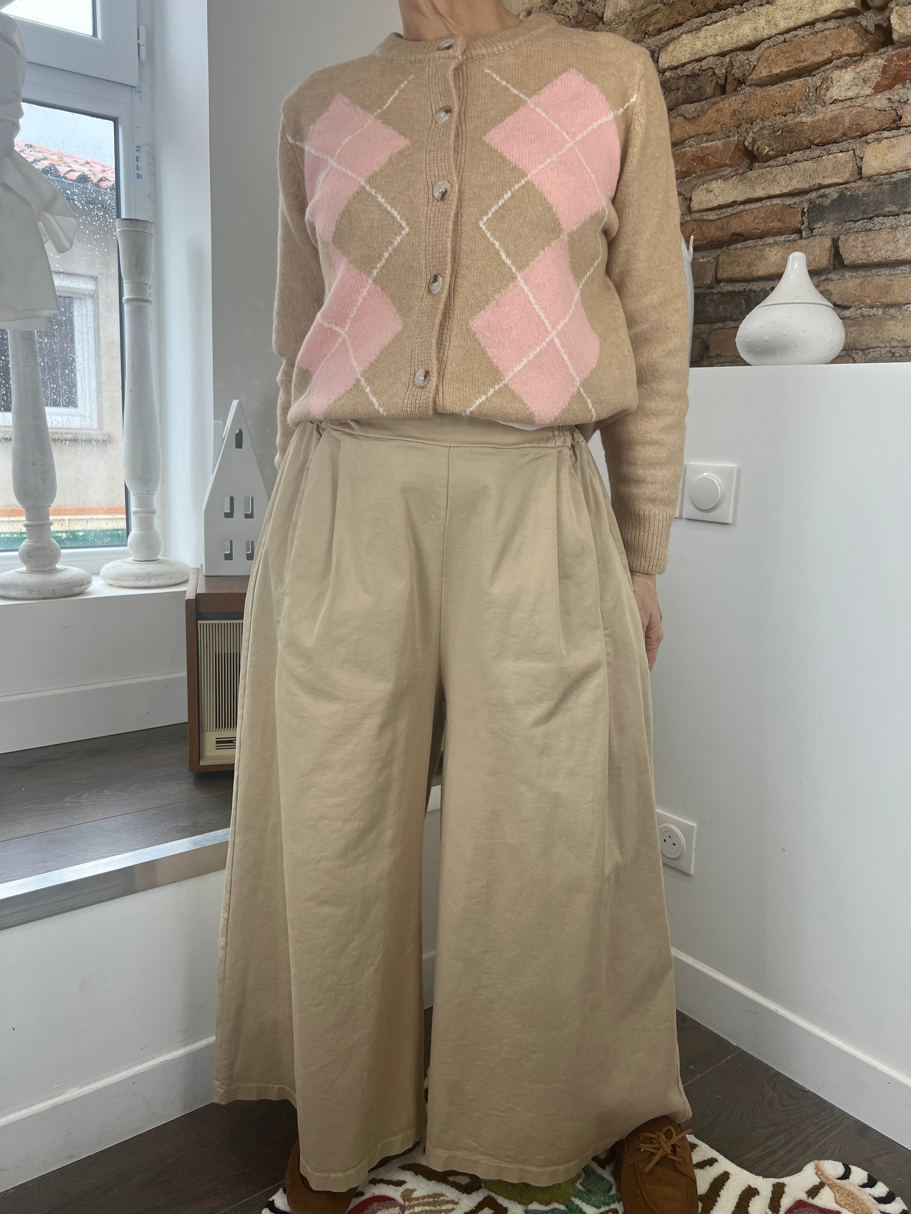 jupe culotte lolotte