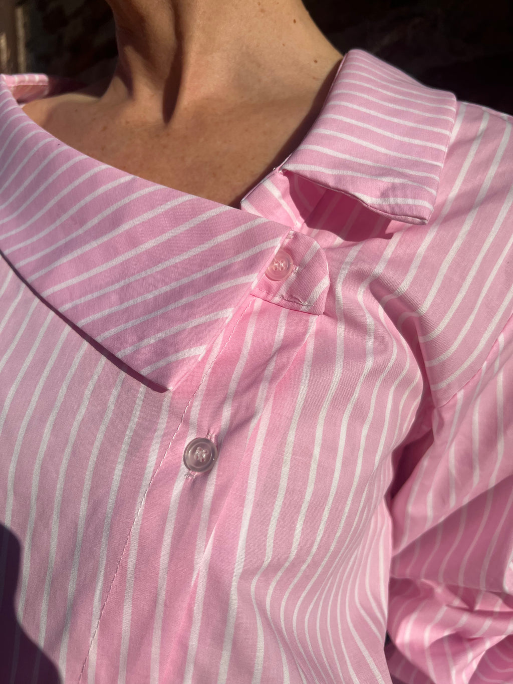 chemise jacky rose