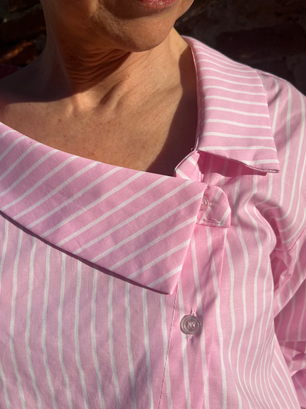 chemise jacky rose