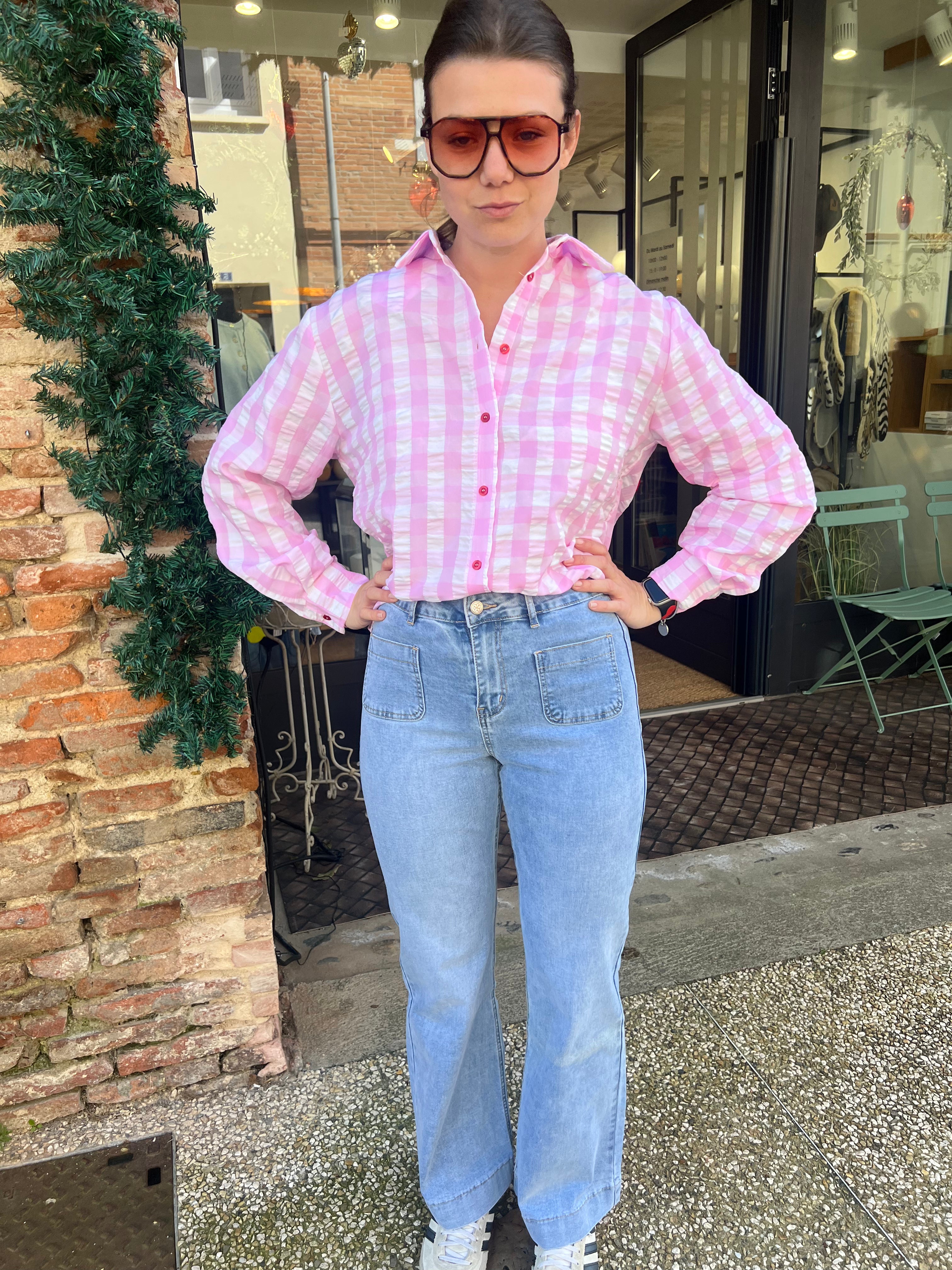 jean julie taille haute