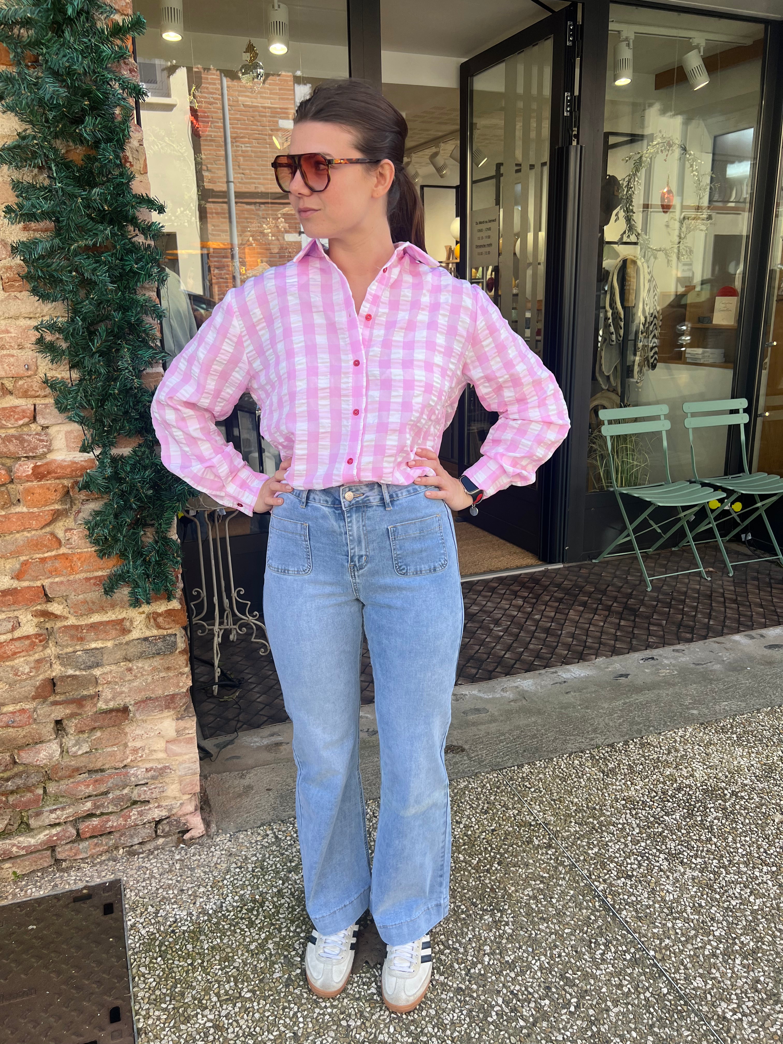 jean julie taille haute