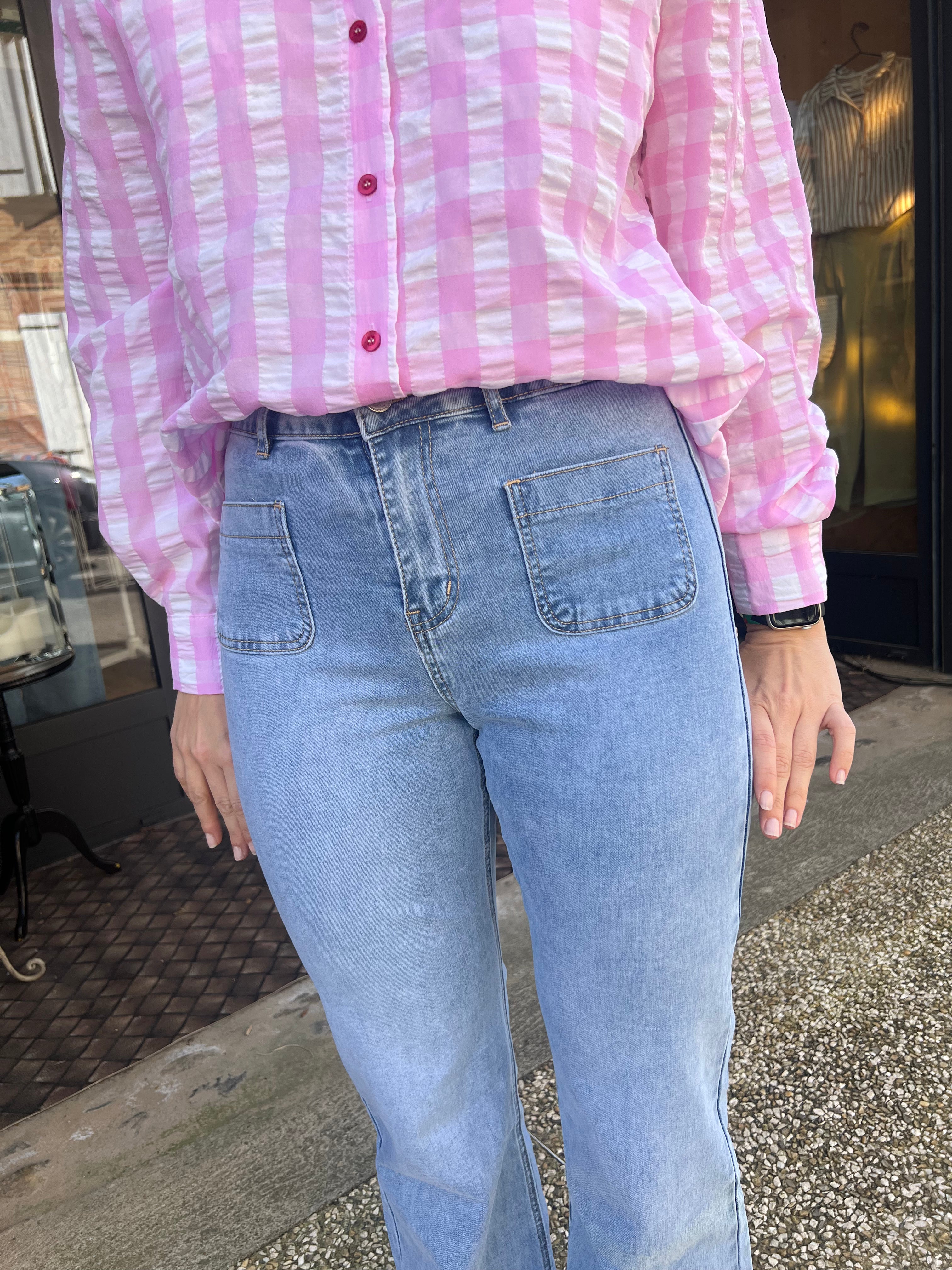 jean julie taille haute